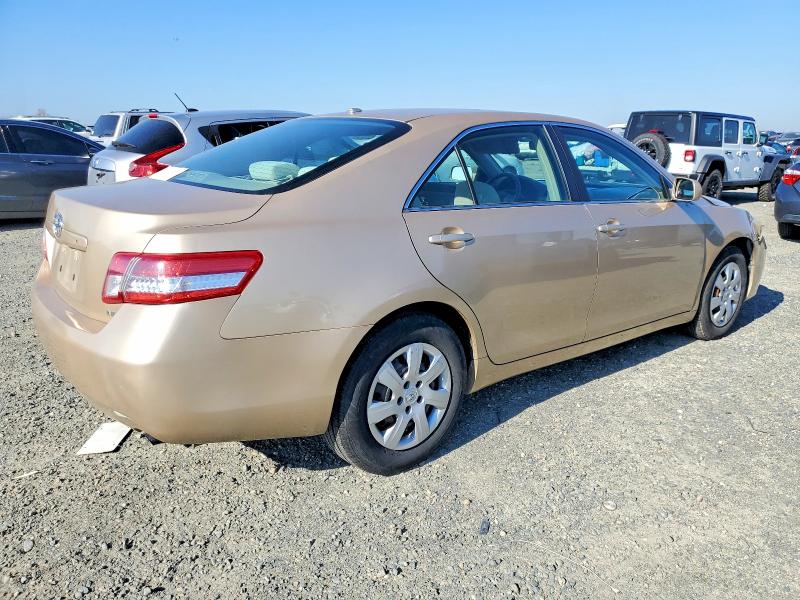 Photo 3 from auction – 2010 TOYOTA CAMRY with VIN 4T1BF3EK2AU005399