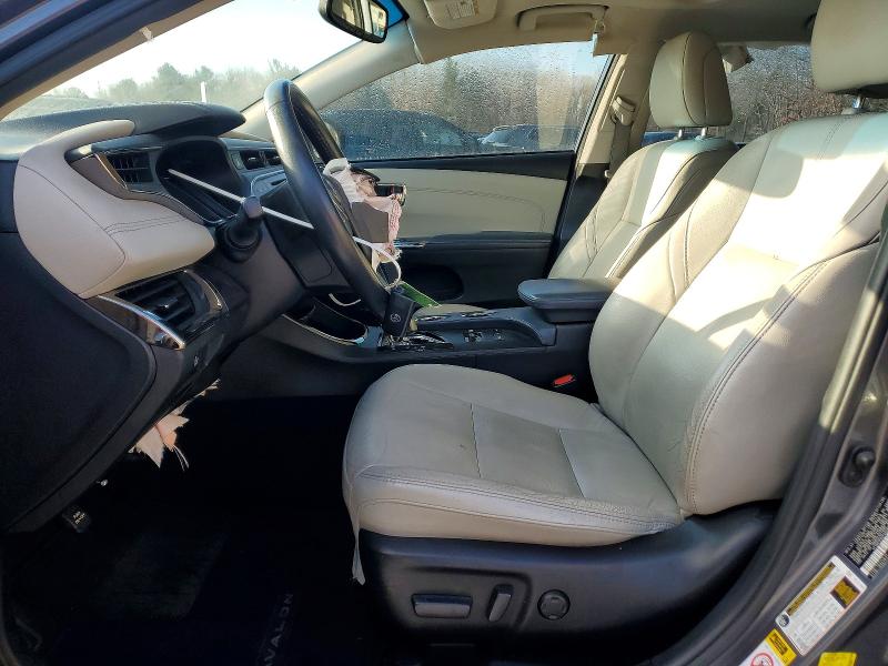 Photo 7 from auction – 2015 TOYOTA AVALON HYB with VIN 4T1BD1EB2FU039960