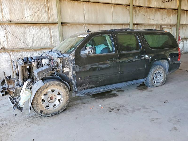 CHEVROLET SUBURBAN 2008 with VIN 1GNFC16088R105477 - Photo from auction