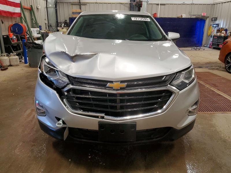 Photo 5 from auction – 2018 CHEVROLET EQUINOX LT with VIN 3GNAXTEX5JS514970