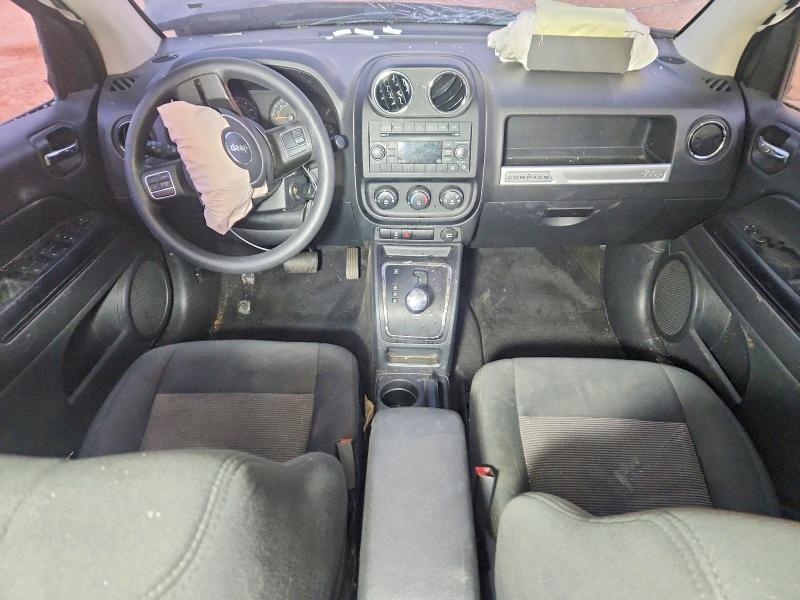 Photo 8 from auction – 2015 JEEP COMPASS SP with VIN 1C4NJDBB5FD175855