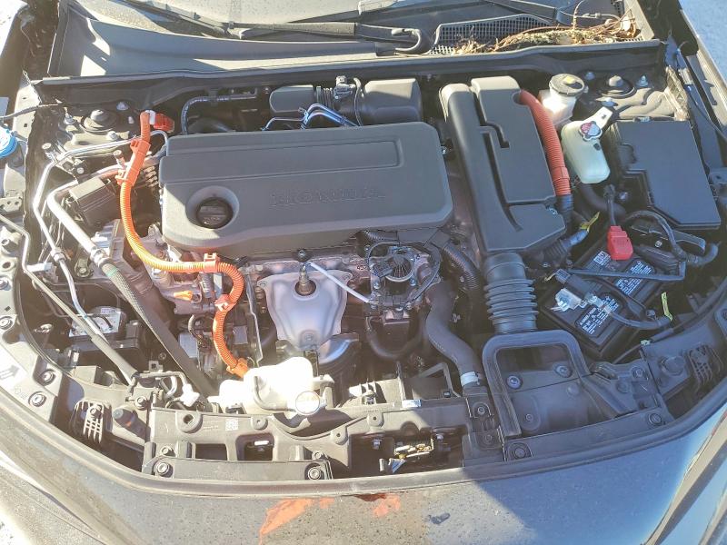Photo 11 from auction – 2025 HONDA CIVIC with VIN 2HGFE4F82SH322767