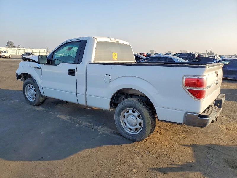Photo 2 from auction – 2012 FORD F150 with VIN 1FTMF1CF9CFB16191