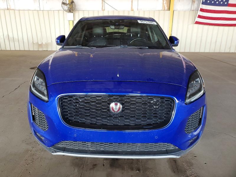 Photo 5 from auction – 2018 JAGUAR E-PACE S with VIN SADFJ2FX2J1Z30781