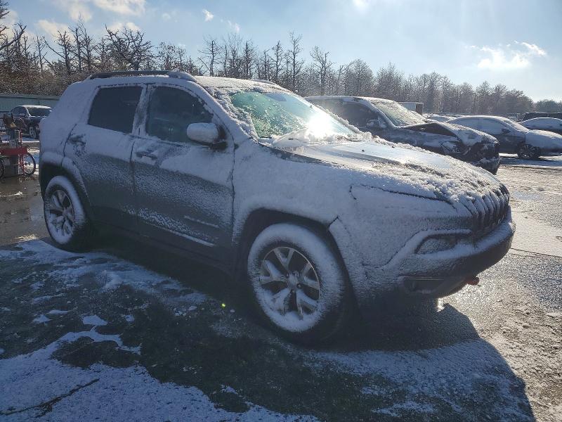 Photo 4 from auction – 2015 JEEP CHEROKEE T with VIN 1C4PJMBB9FW551311