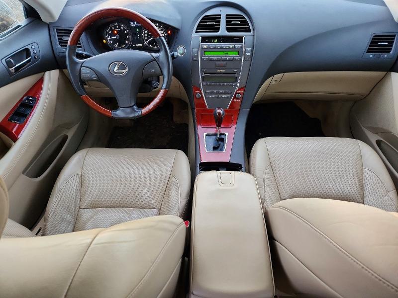 Photo 8 from auction – 2007 LEXUS ES with VIN JTHBJ46G072009179