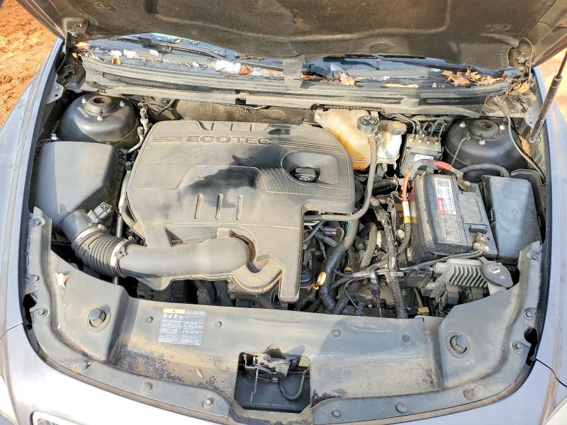 Photo 11 from auction – 2011 CHEVROLET MALIBU 1LT with VIN 1G1ZC5E10BF286177
