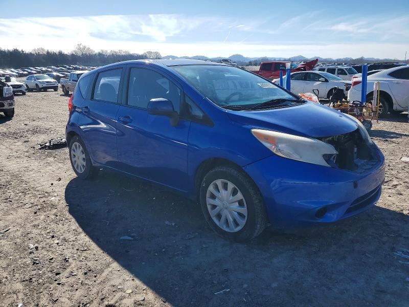 Photo 4 from auction – 2014 NISSAN VERSA NOTE with VIN 3N1CE2CP5EL389542