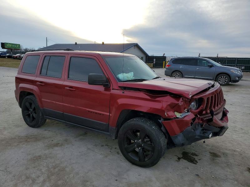 Photo 4 from auction – 2015 JEEP PATRIOT with VIN 1C4NJPBA3FD387386