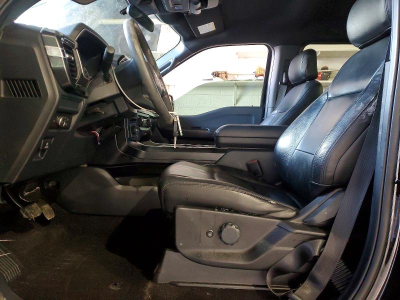 Photo 7 from auction – 2021 FORD F150 with VIN 1FTFW1E54MFC99451