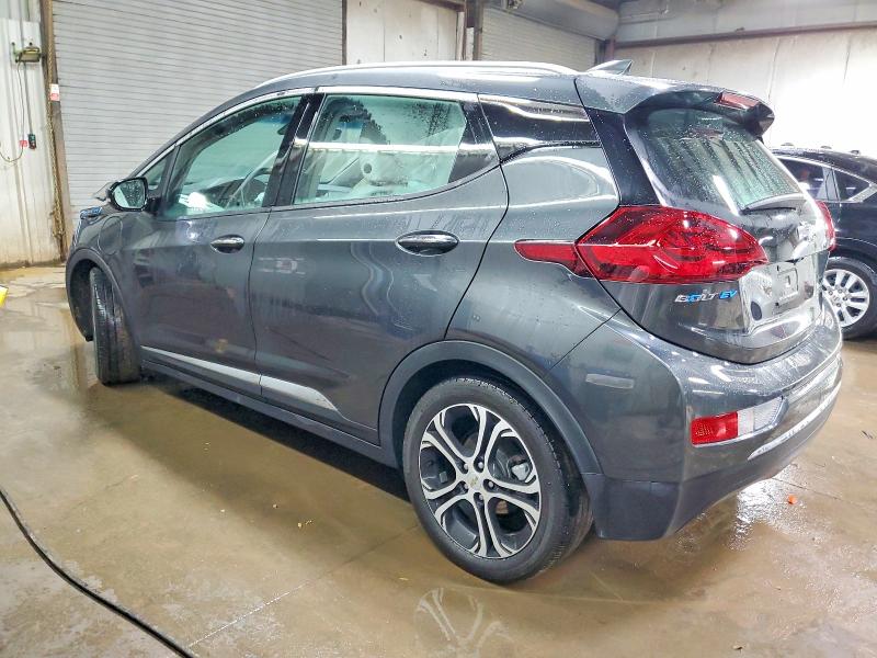 Photo 2 from auction – 2020 CHEVROLET BOLT EV with VIN 1G1FZ6S01L4134974