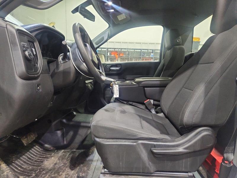 Photo 7 from auction – 2020 CHEVROLET SILVERADO with VIN 3GCNWAEF2LG451633