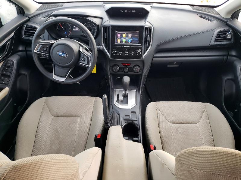 Photo 8 from auction – 2018 SUBARU IMPREZA with VIN 4S3GTAA61J3746794