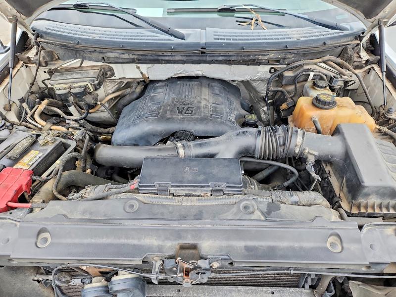 Photo 11 from auction – 2011 FORD F150 with VIN 1FTFW1ET5BFA85452