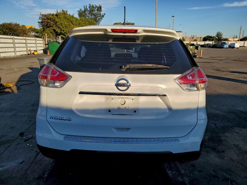 Photo 6 from auction – 2016 NISSAN ROGUE S with VIN KNMAT2MT2GP650252