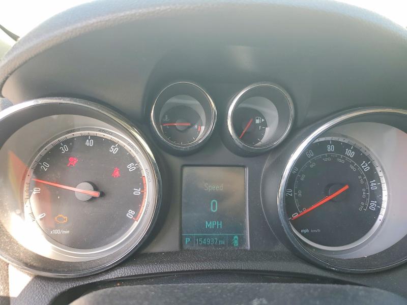 Photo 9 from auction – 2016 BUICK ENCORE with VIN KL4CJASB4GB685384