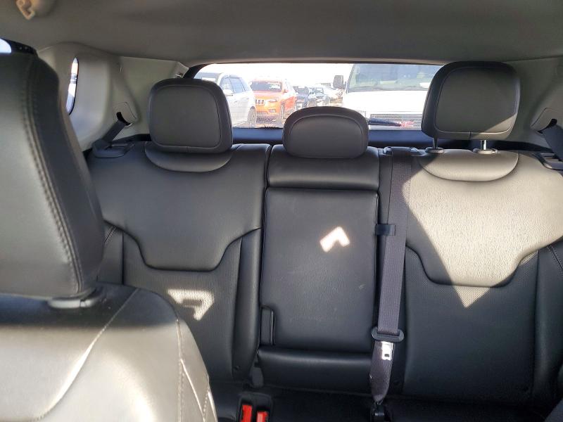 Photo 10 from auction – 2022 JEEP COMPASS LA with VIN 3C4NJDFB9NT117430