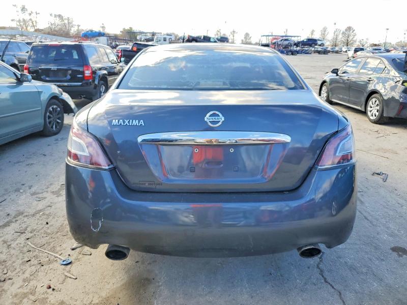 Photo 6 from auction – 2012 NISSAN MAXIMA S with VIN 1N4AA5AP1CC833776