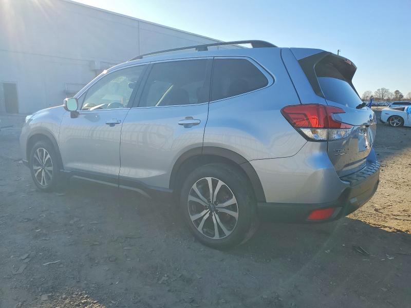 Zdjęcie 2 z aukcji – 2019 SUBARU FORESTER L z VIN JF2SKASC8KH517066