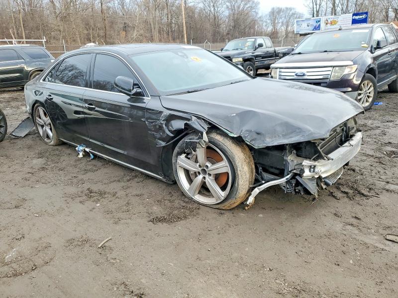 Photo 4 from auction – 2013 AUDI A8 L QUATT with VIN WAURGAFD1DN033355
