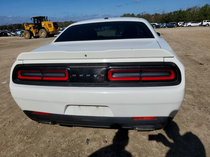 Photo 6 from auction – 2022 DODGE CHALLENGER with VIN 2C3CDZJG2NH214741