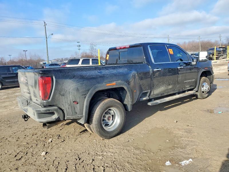 Photo 3 from auction – 2023 GMC SIERRA with VIN MVIN391525IND