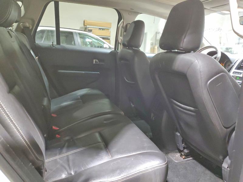 Photo 11 from auction – 2007 FORD EDGE with VIN 2FMDK49C07BA71770