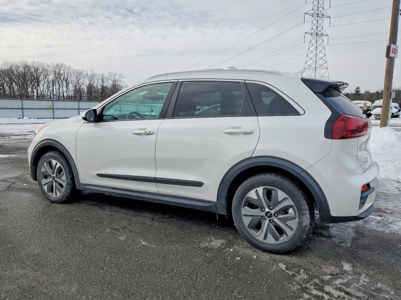 Photo 2 from auction – 2022 KIA NIRO S with VIN KNDCC3LGXN5159861