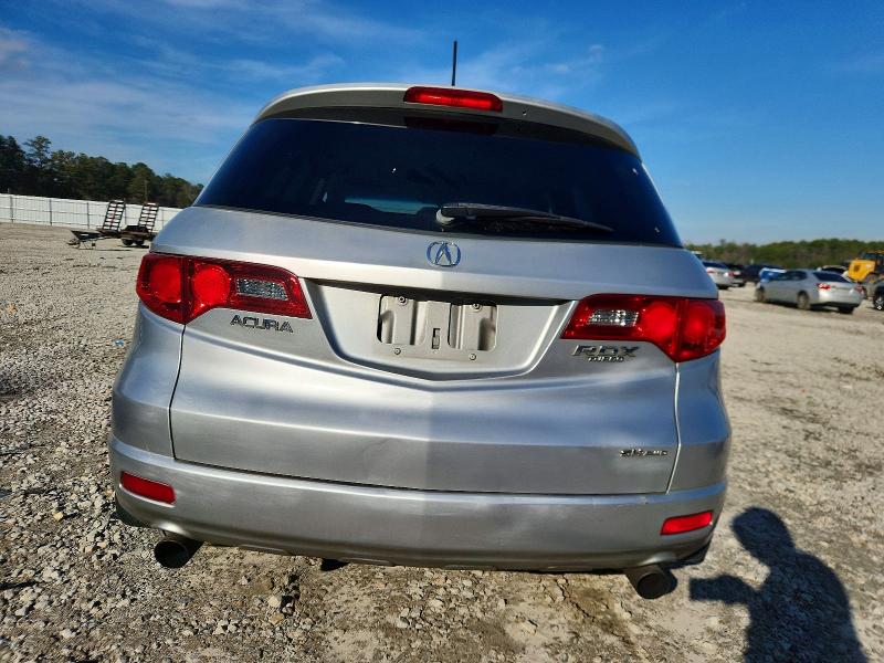 صورة رقم 6 من المزاد - 2007 ACURA RDX مع VIN 5J8TB18237A000910