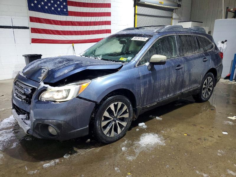 SUBARU OUTBACK 3. 2015 with VIN 4S4BSENC0F3260839 - Photo from auction
