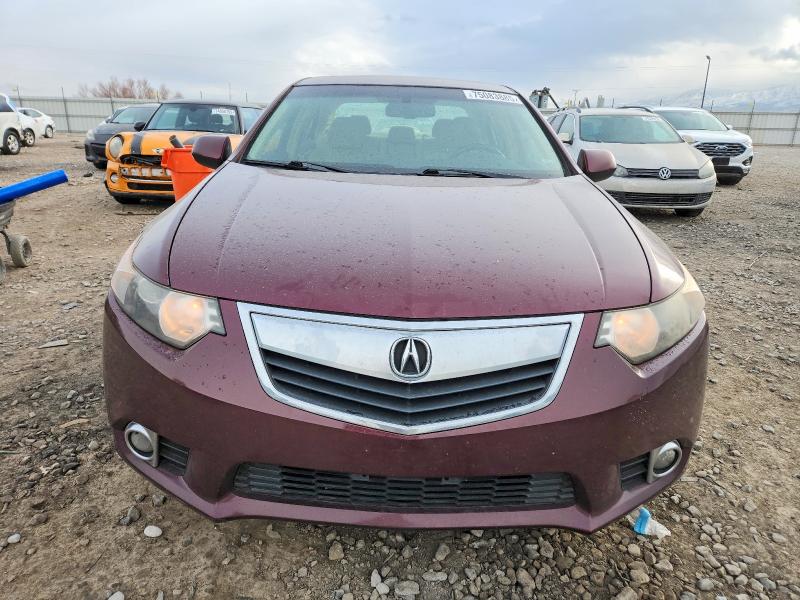 Photo 5 from auction – 2011 ACURA TSX with VIN JH4CU2F6XBC009197