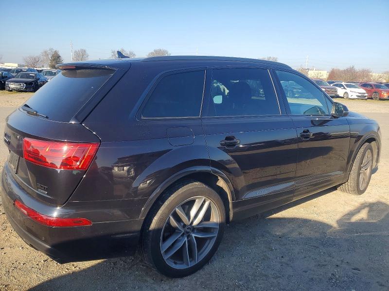 Photo 3 from auction – 2018 AUDI Q7 PRESTIG with VIN WA1VAAF77JD043686