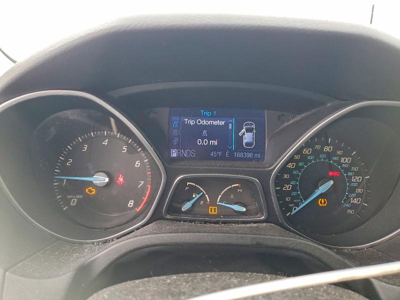 Photo 9 from auction – 2012 FORD FOCUS with VIN 1FAHP3H20CL469040