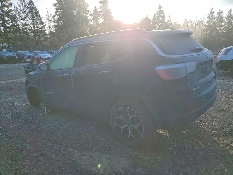 Photo 2 from auction – 2025 JEEP COMPASS LI with VIN 3C4NJDCNXST623102