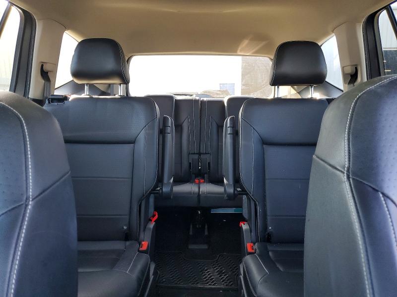 Photo 10 from auction – 2021 VOLKSWAGEN ATLAS SE with VIN 1V2PR2CA0MC585590