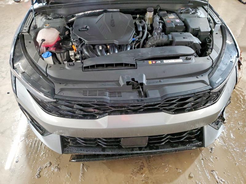 Photo 11 from auction – 2025 KIA K5 GT LINE with VIN KNAG64J72S5298327
