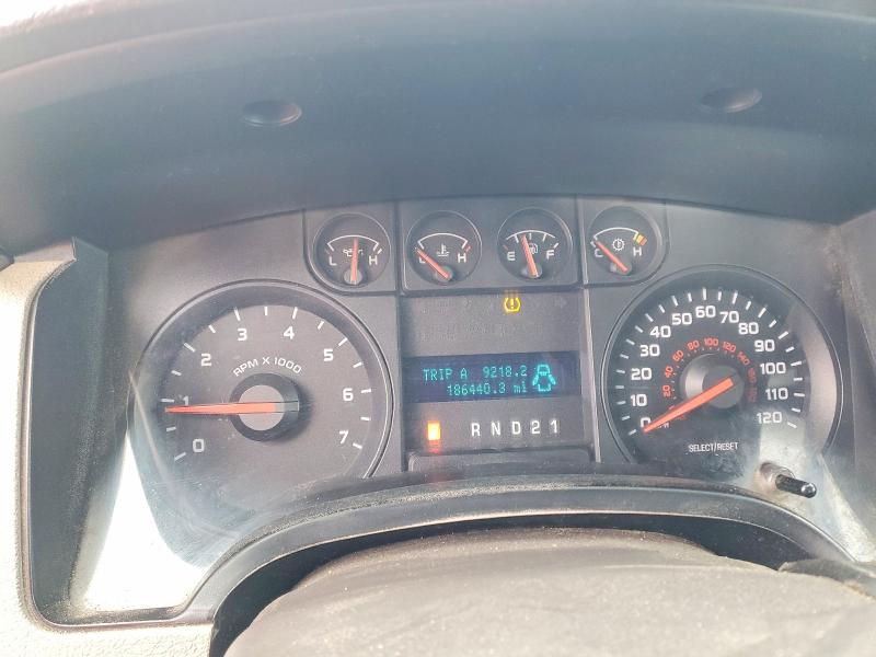 Photo 9 from auction – 2010 FORD F150 SUPER with VIN 1FTEX1EW1AFA89581