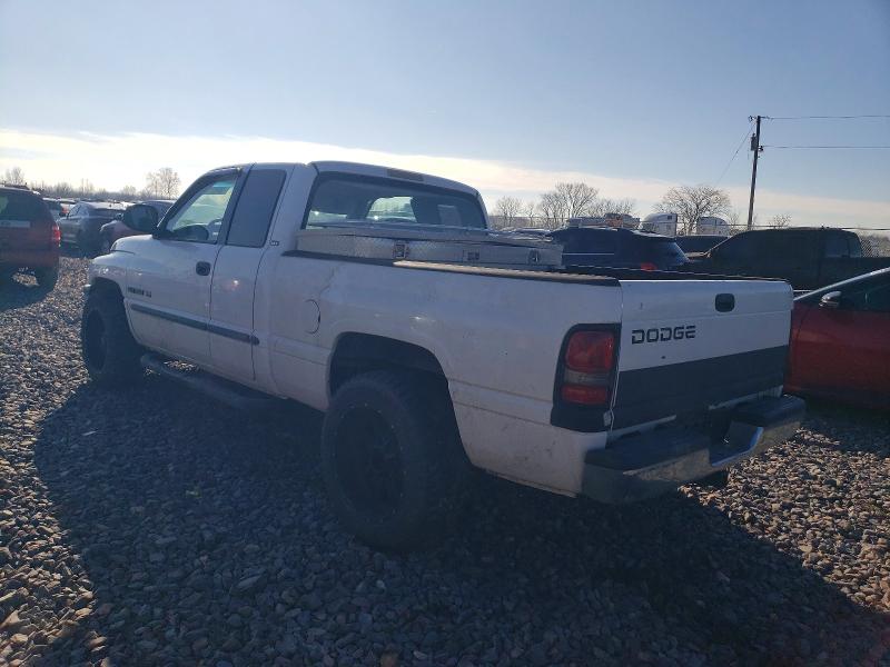 Photo 2 from auction – 2001 DODGE RAM 1500 with VIN 3B7HC13Y61G244945
