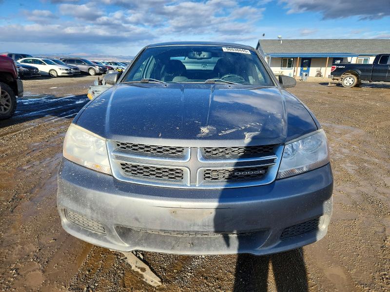 Photo 5 from auction – 2012 DODGE AVENGER with VIN 1C3CDZCB2CN159097