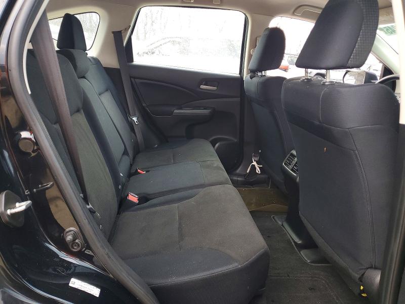 Photo 11 from auction – 2015 HONDA CR-V with VIN 5J6RM4H30FL000437