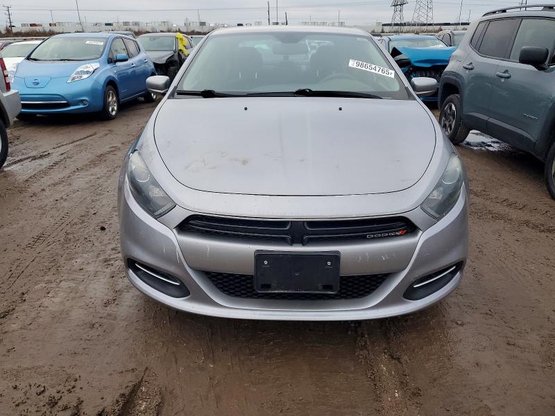 Photo 5 from auction – 2016 DODGE DART SXT with VIN 1C3CDFBBXGD541504