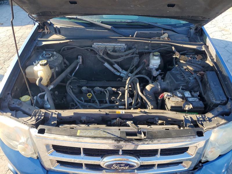 Photo 12 from auction – 2010 FORD ESCAPE with VIN 1FMCU0D7XAKA78120