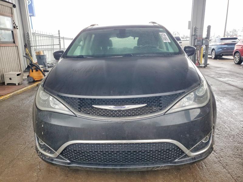 Photo 5 from auction – 2020 CHRYSLER PACIFICA with VIN 2C4RC1BG7LR277009