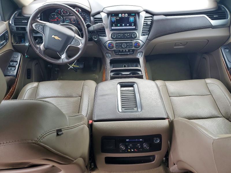 Photo 8 from auction – 2015 CHEVROLET TAHOE with VIN 1GNSKCKC0FR697242