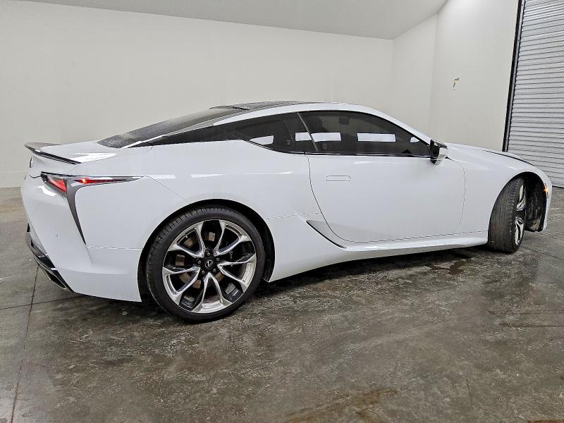 Photo 3 from auction – 2022 LEXUS LC 500 with VIN JTHAP5AY3NA105889