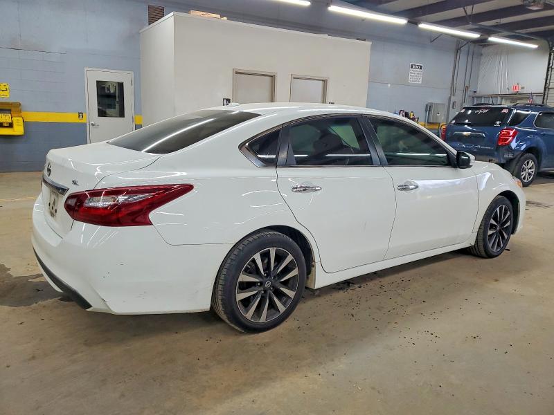 Photo 3 from auction – 2018 NISSAN ALTIMA with VIN 1N4AL3AP3JC152093