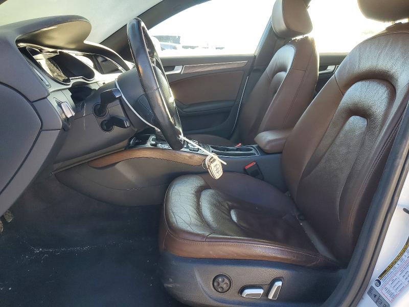 Photo 7 from auction – 2015 AUDI A4 PREMIUM with VIN WAUFFAFL2FN020890