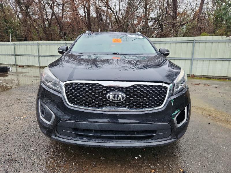 Photo 5 from auction – 2016 KIA SORENTO with VIN 5XYPG4A38GG027509