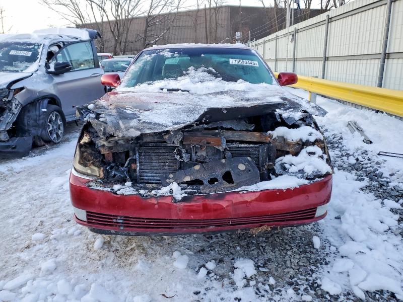 Photo 5 from auction – 2008 CADILLAC DTS with VIN 1G6KD57Y28U101375