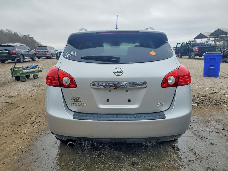 Photo 6 from auction – 2011 NISSAN ROGUE S with VIN JN8AS5MT0BW189088